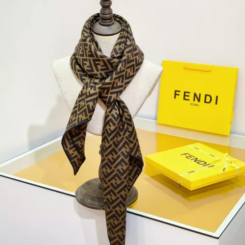 Replica Fendi Silk Squares #1379347 $85.00 USD for Wholesale