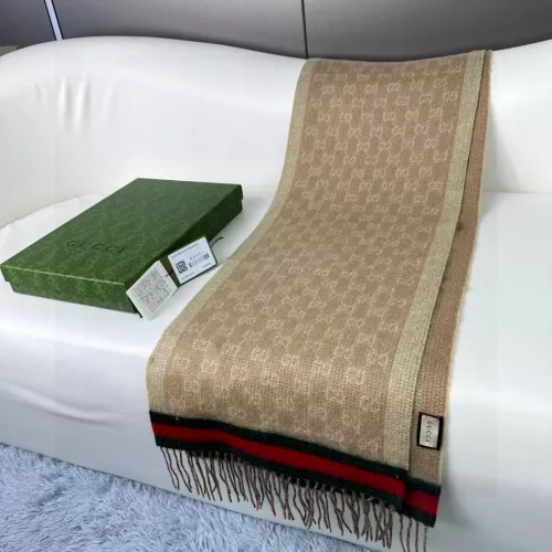 Gucci Scarf #1379349 $45.00 USD, Wholesale Replica Gucci Scarf