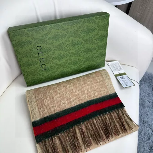 Replica Gucci Scarf #1379349 $45.00 USD for Wholesale