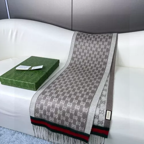 Gucci Scarf #1379350 $45.00 USD, Wholesale Replica Gucci Scarf