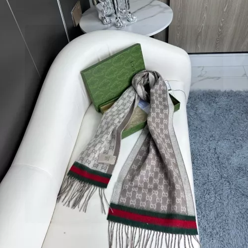 Replica Gucci Scarf #1379350 $45.00 USD for Wholesale