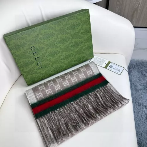 Replica Gucci Scarf #1379350 $45.00 USD for Wholesale