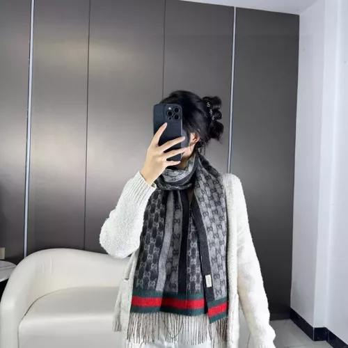 Replica Gucci Scarf #1379351 $45.00 USD for Wholesale