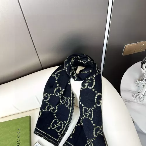 Replica Gucci Scarf #1379354 $52.00 USD for Wholesale
