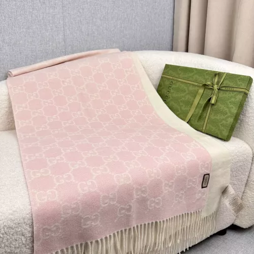 Replica Gucci Scarf #1379355 $60.00 USD for Wholesale