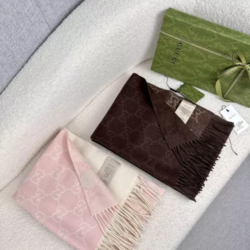 Replica Gucci Scarf #1379355 $60.00 USD for Wholesale