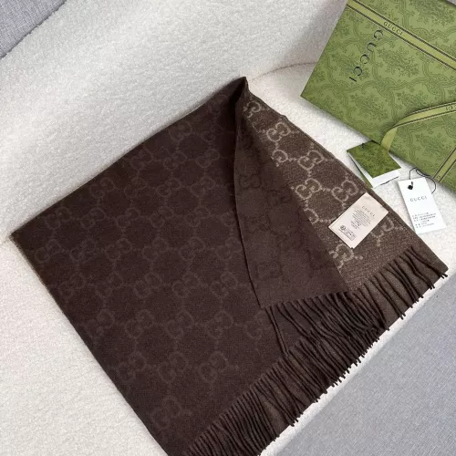 Gucci Scarf #1379356 $60.00 USD, Wholesale Replica Gucci Scarf