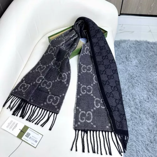 Gucci Scarf #1379358 $60.00 USD, Wholesale Replica Gucci Scarf