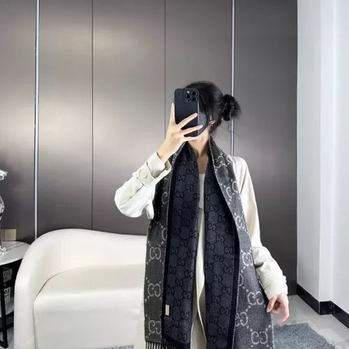 Replica Gucci Scarf #1379358 $60.00 USD for Wholesale