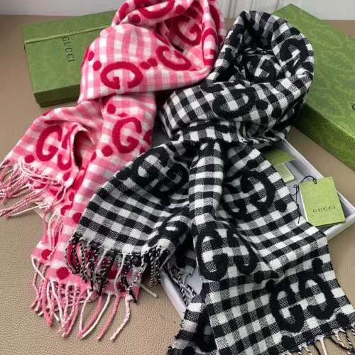 Replica Gucci Scarf #1379360 $64.00 USD for Wholesale