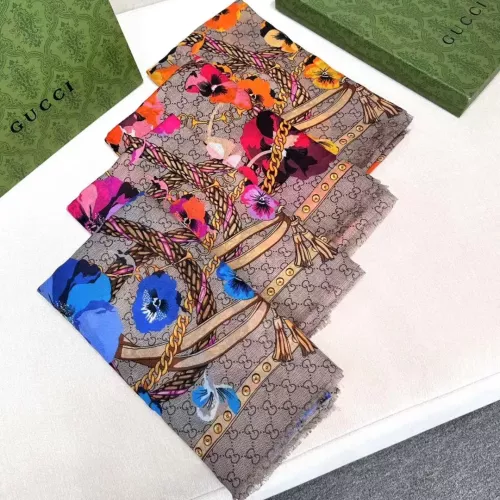 Replica Gucci Scarf #1379361 $76.00 USD for Wholesale