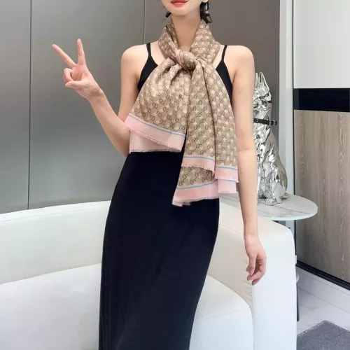 Replica Gucci Scarf #1379365 $80.00 USD for Wholesale