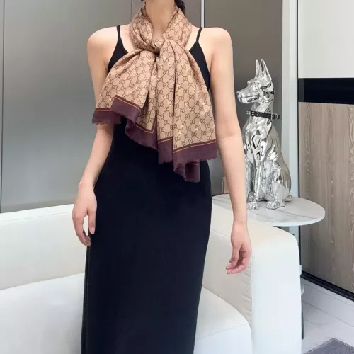 Replica Gucci Scarf #1379367 $80.00 USD for Wholesale