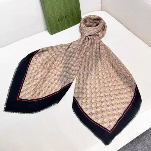 Replica Gucci Scarf #1379368 $80.00 USD for Wholesale