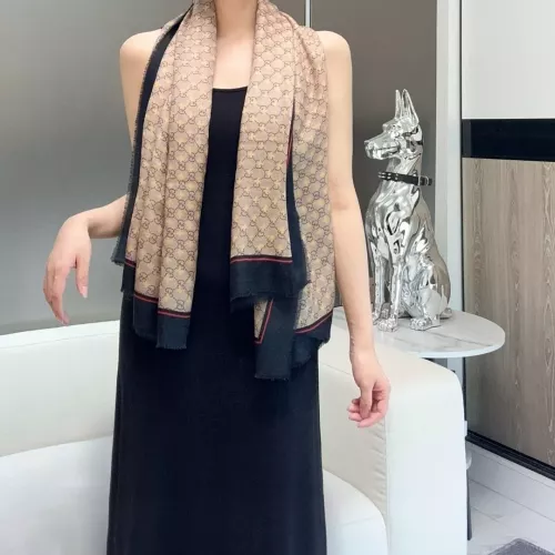 Replica Gucci Scarf #1379368 $80.00 USD for Wholesale