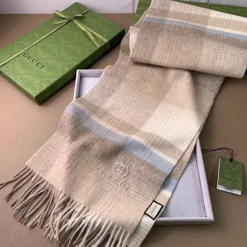 Replica Gucci Scarf #1379369 $52.00 USD for Wholesale