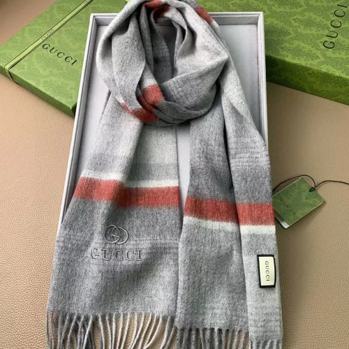 Replica Gucci Scarf #1379370 $52.00 USD for Wholesale