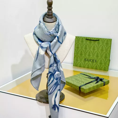 Replica Gucci Silk Squares #1379372 $85.00 USD for Wholesale