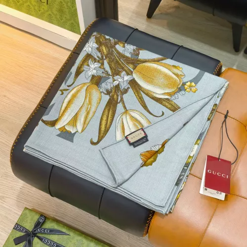 Replica Gucci Silk Squares #1379373 $85.00 USD for Wholesale