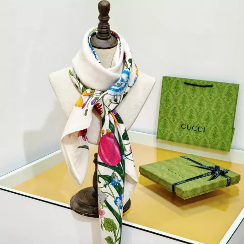 Replica Gucci Silk Squares #1379375 $85.00 USD for Wholesale