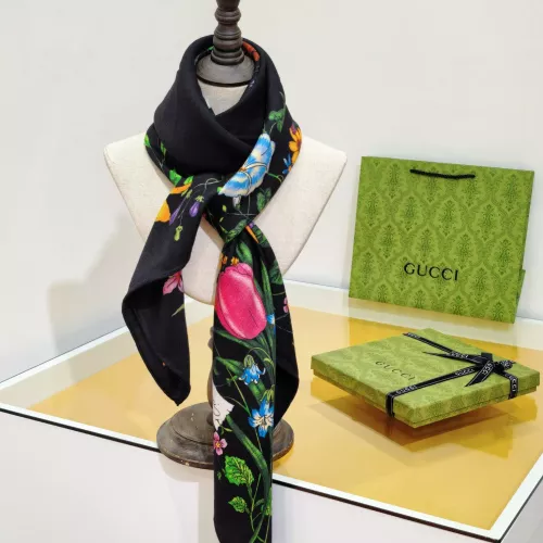 Replica Gucci Silk Squares #1379376 $85.00 USD for Wholesale