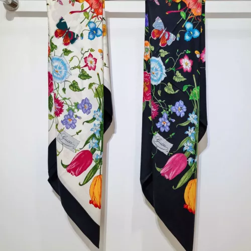 Replica Gucci Silk Squares #1379380 $85.00 USD for Wholesale