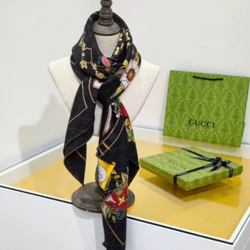 Replica Gucci Silk Squares #1379382 $85.00 USD for Wholesale