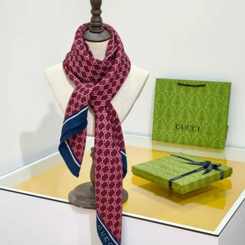 Replica Gucci Silk Squares #1379384 $85.00 USD for Wholesale