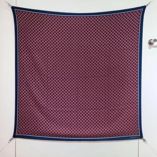 Replica Gucci Silk Squares #1379384 $85.00 USD for Wholesale