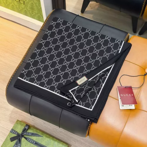 Gucci Silk Squares #1379385 $85.00 USD, Wholesale Replica Gucci Scarf