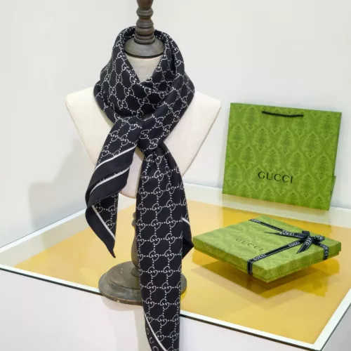 Replica Gucci Silk Squares #1379385 $85.00 USD for Wholesale