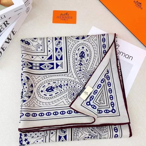 Replica Hermes Silk Squares #1379386 $82.00 USD for Wholesale