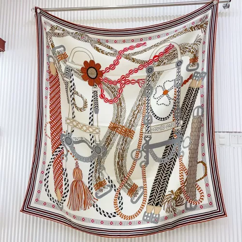 Hermes Silk Squares #1379393 $82.00 USD, Wholesale Replica Hermes Scarf