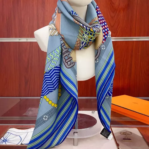 Replica Hermes Silk Squares #1379395 $82.00 USD for Wholesale