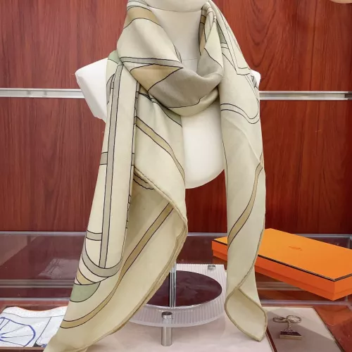 Replica Hermes Silk Squares #1379397 $82.00 USD for Wholesale