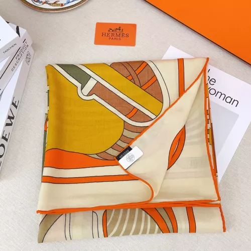 Replica Hermes Silk Squares #1379398 $82.00 USD for Wholesale