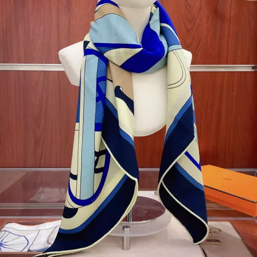 Replica Hermes Silk Squares #1379399 $82.00 USD for Wholesale