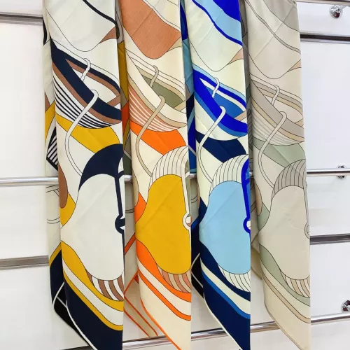 Replica Hermes Silk Squares #1379400 $82.00 USD for Wholesale