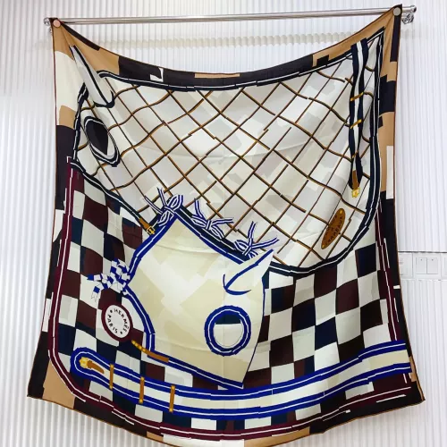 Hermes Silk Squares #1379408 $82.00 USD, Wholesale Replica Hermes Scarf
