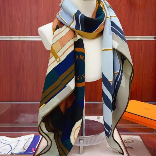 Replica Hermes Silk Squares #1379409 $82.00 USD for Wholesale