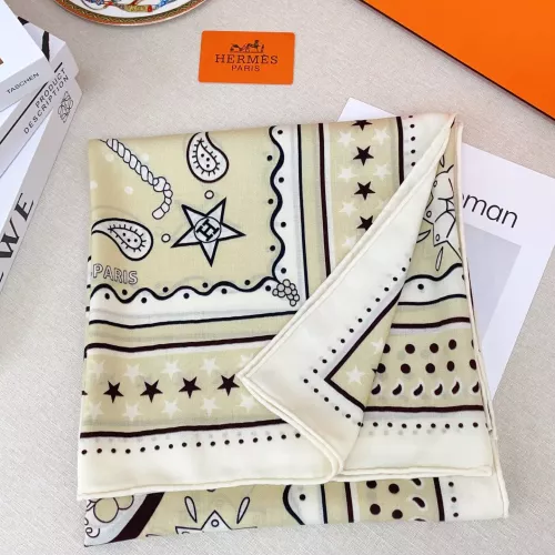 Replica Hermes Silk Squares #1379410 $82.00 USD for Wholesale