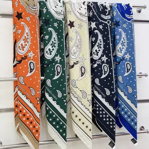 Replica Hermes Silk Squares #1379410 $82.00 USD for Wholesale