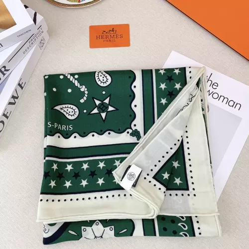 Replica Hermes Silk Squares #1379412 $82.00 USD for Wholesale