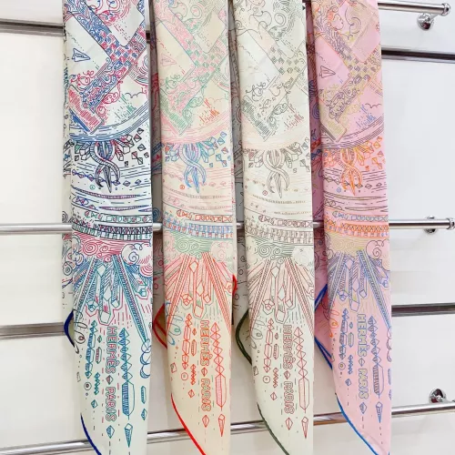 Replica Hermes Silk Squares #1379417 $82.00 USD for Wholesale