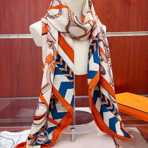 Replica Hermes Silk Squares #1379424 $85.00 USD for Wholesale