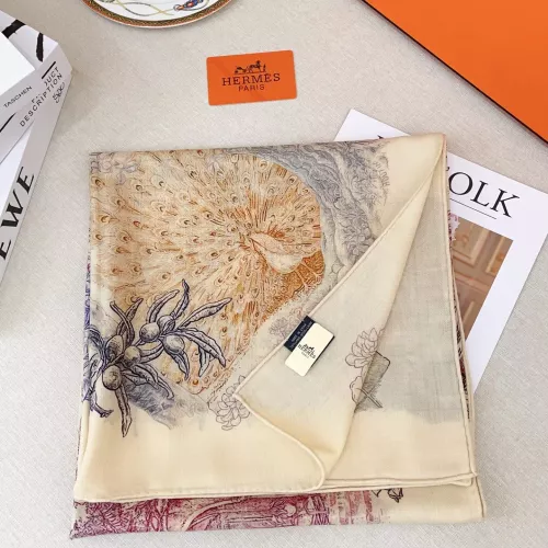 Replica Hermes Silk Squares #1379430 $85.00 USD for Wholesale