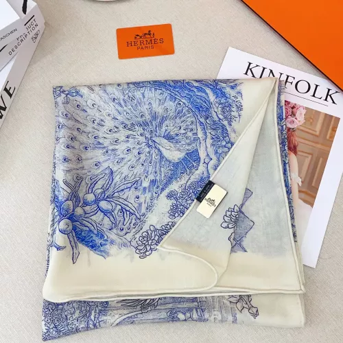 Replica Hermes Silk Squares #1379432 $85.00 USD for Wholesale