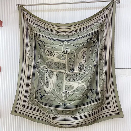 Hermes Silk Squares #1379438 $85.00 USD, Wholesale Replica Hermes Scarf