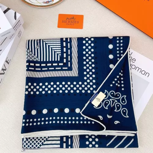Replica Hermes Silk Squares #1379444 $85.00 USD for Wholesale