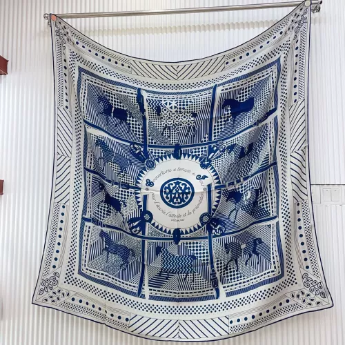 Hermes Silk Squares #1379445 $85.00 USD, Wholesale Replica Hermes Scarf